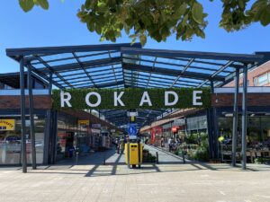 Winkelcentrum Rokade