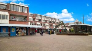 Winkelcentrum Ibb Hof