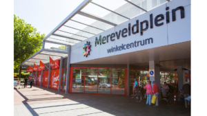 Winkelcentrum Mereveldplein